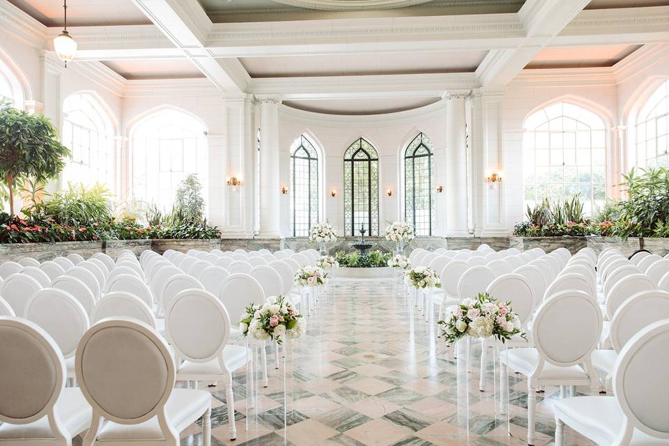 Ceremony Casa Loma