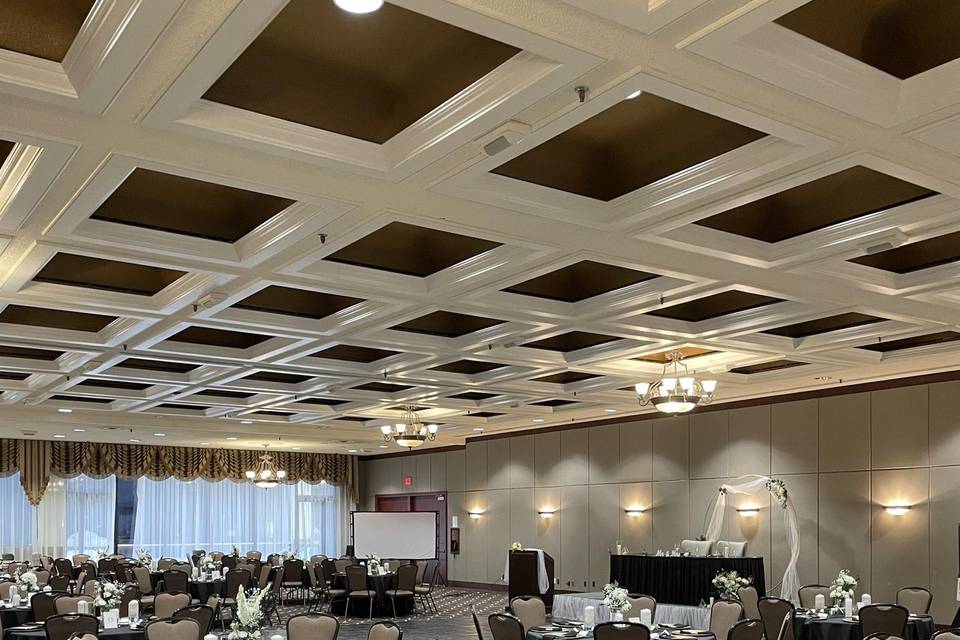 Ballroom Layout