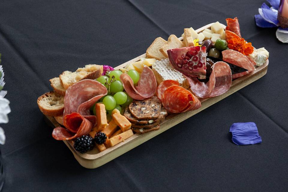 Charcuterie boards