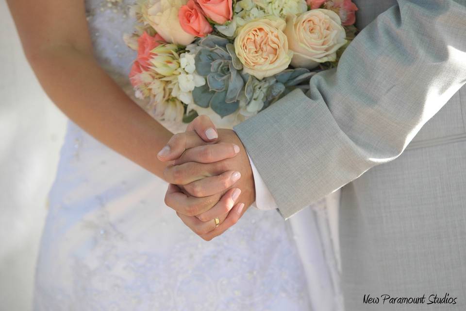 Hand in Hand Weddings & Events