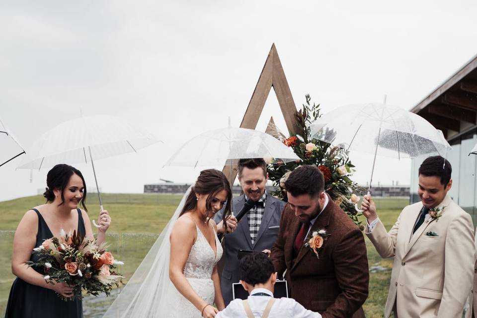 Ring bearer