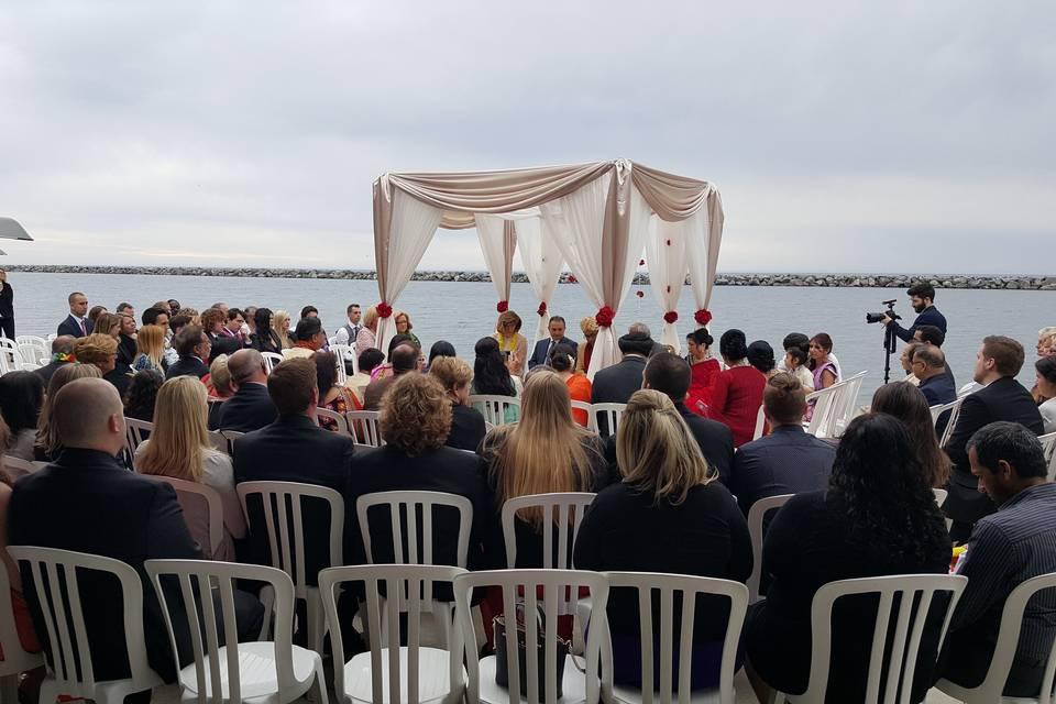 Outdoor Ceremony