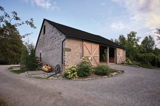 The Fieldstone Barn
