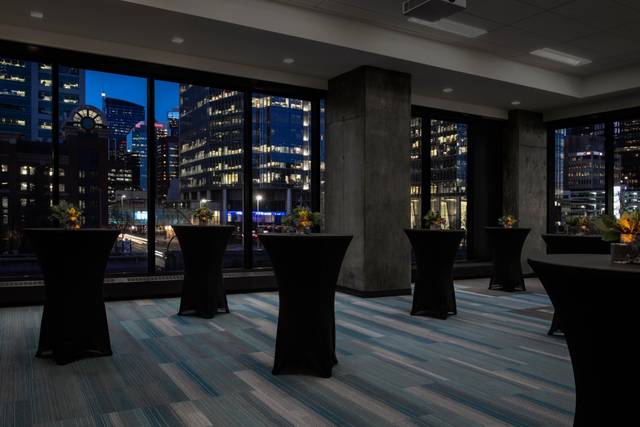 Buckaroo reception