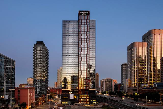 Residence Inn By Marriott Calgary Downtown/Beltline District