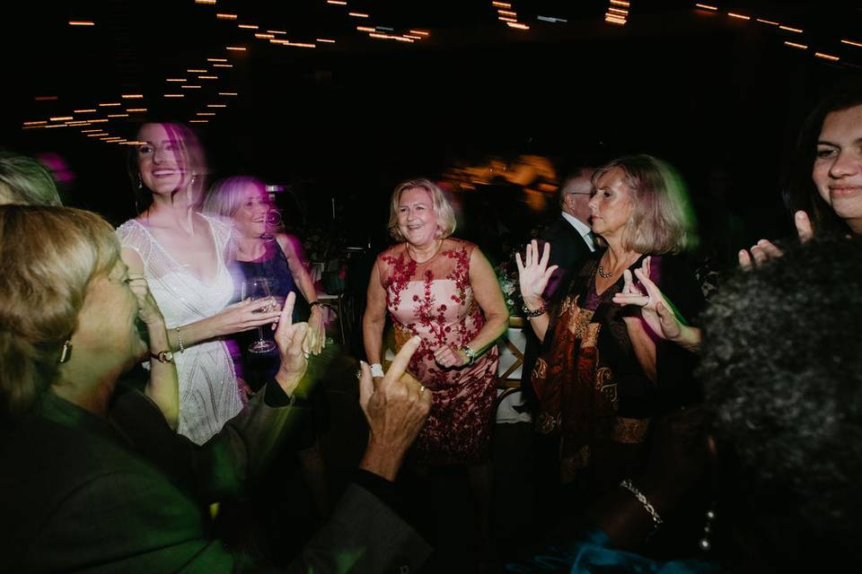 Dancing