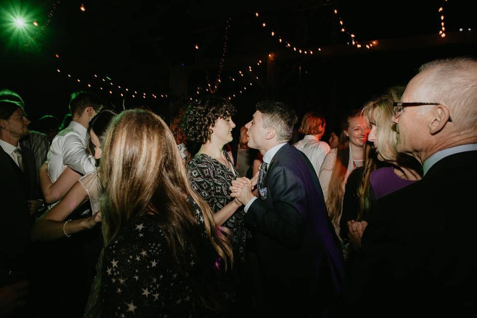 Dancing