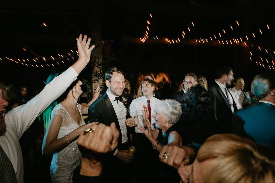 Dancing