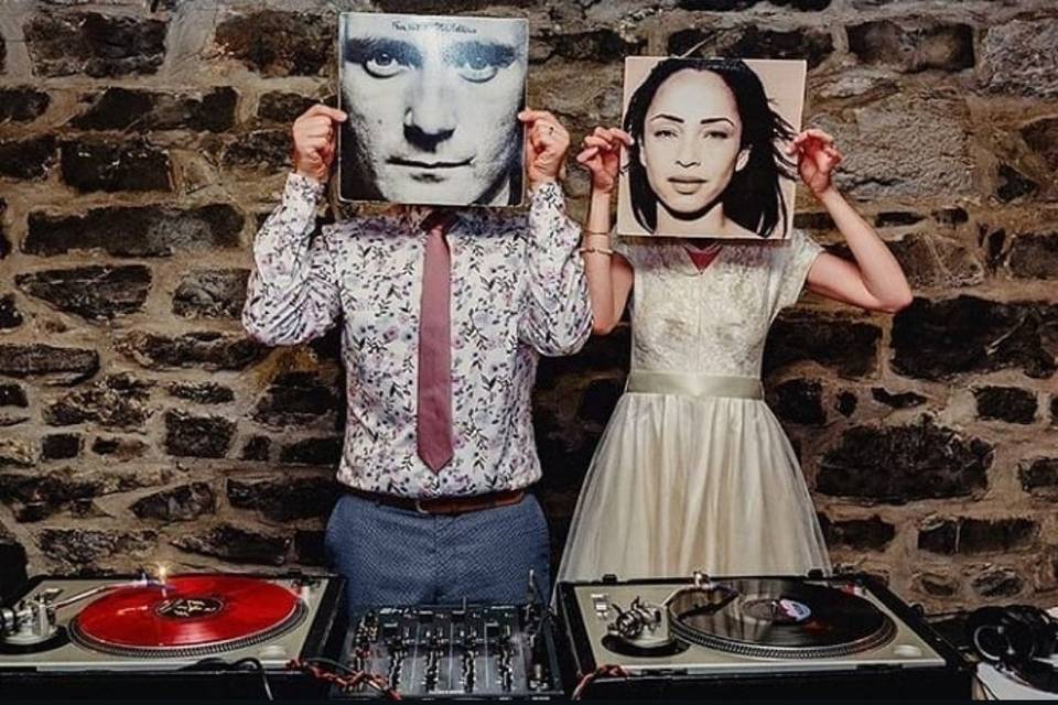 Phil and Sade
