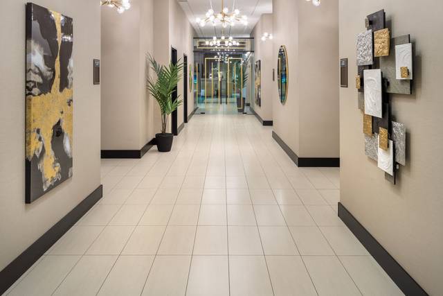 Meeting Foyer