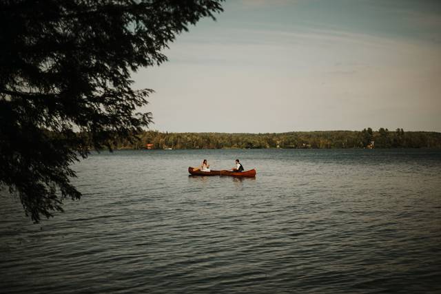 Canoe - The Cultivated Lens