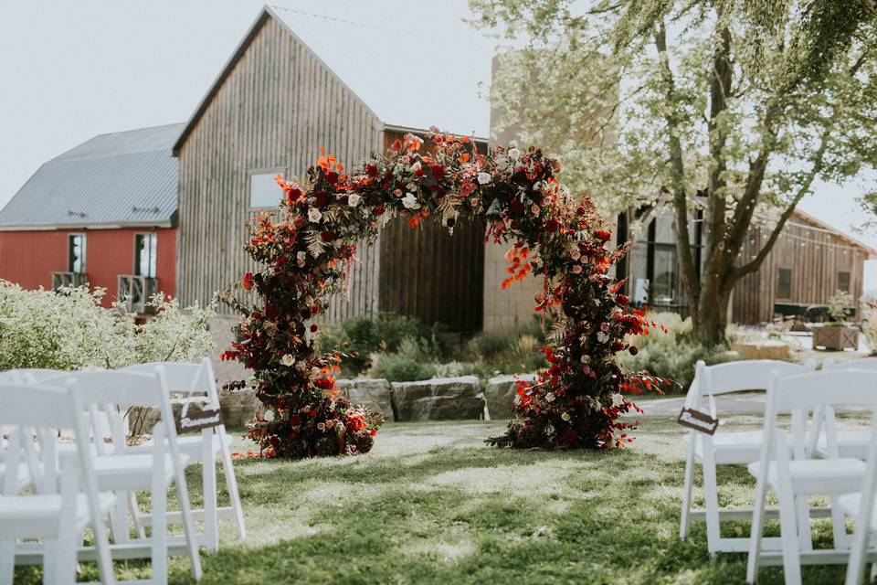 Beautiful bouquets