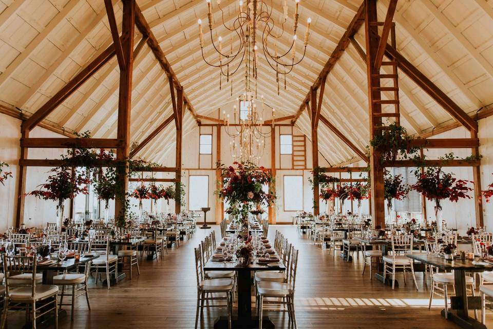 Sweetheart table