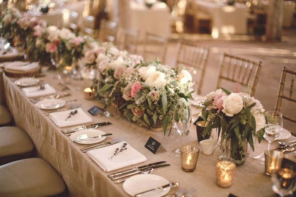 Lustre Events by Melissa & Morgan