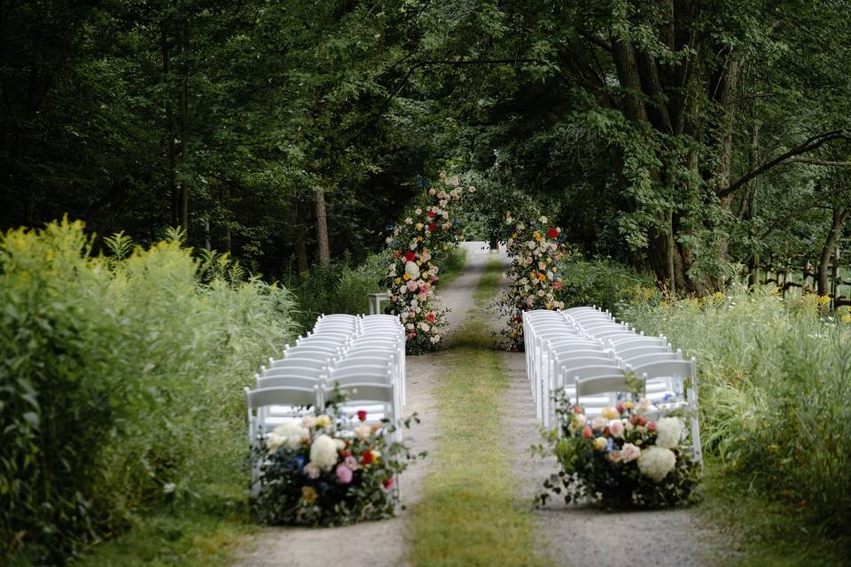 Ceremony Trail