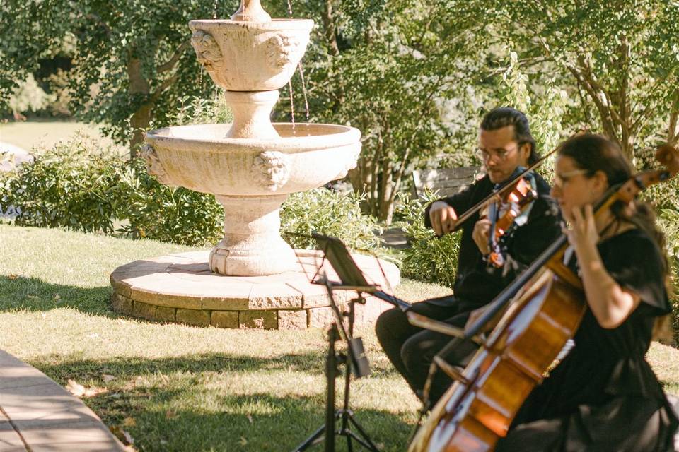 Miller Lash House Ceremony