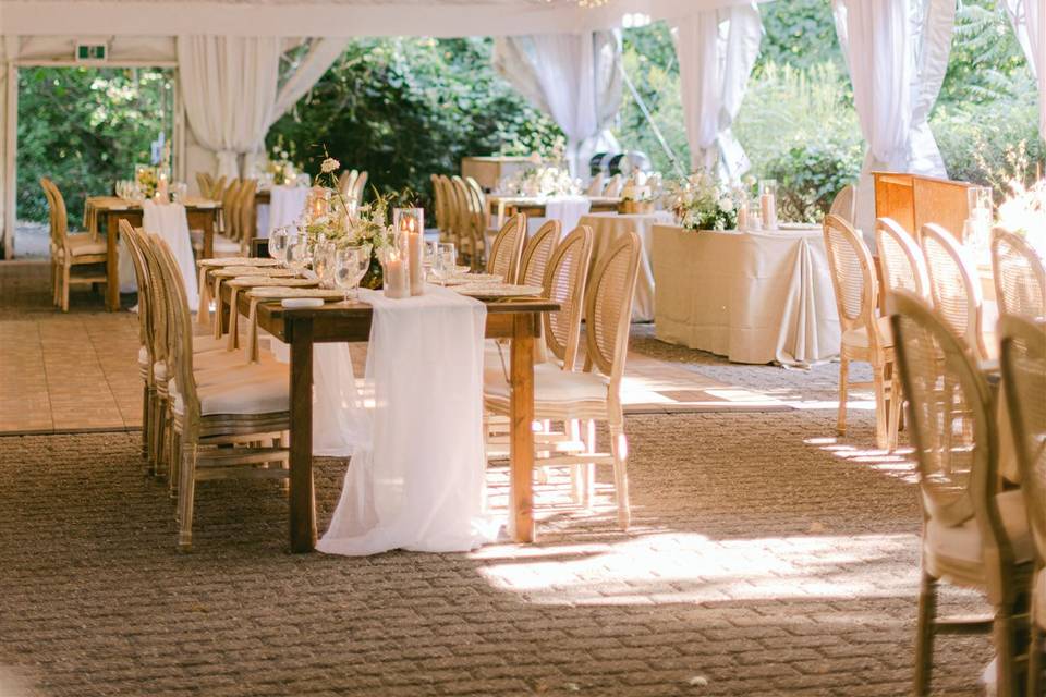 Lustre Events by Melissa & Morgan