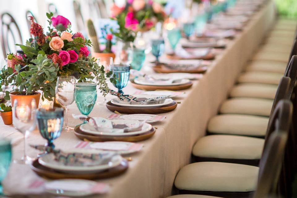 Lustre Events by Melissa & Morgan