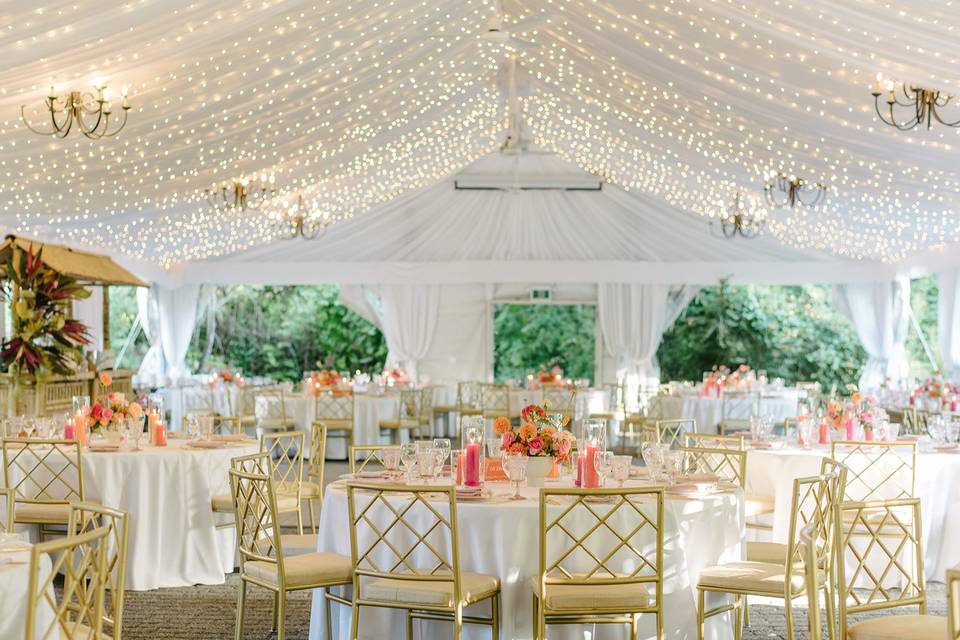 Lustre Events by Melissa & Morgan