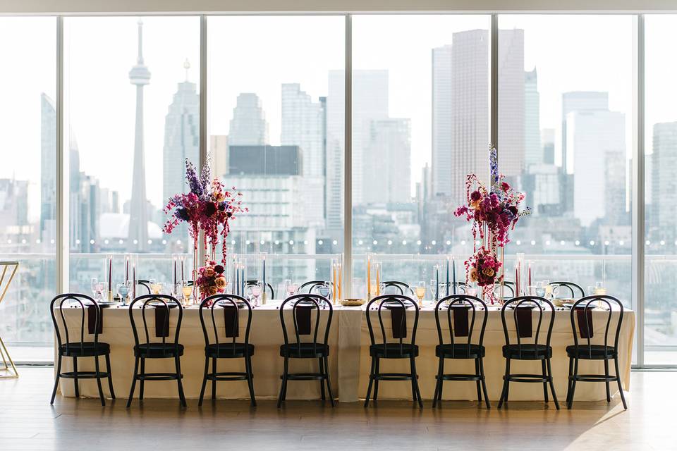 Globe and Mail Reception