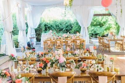 Miller Lash House Wedding