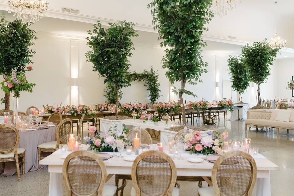 Lustre Events by Melissa & Morgan