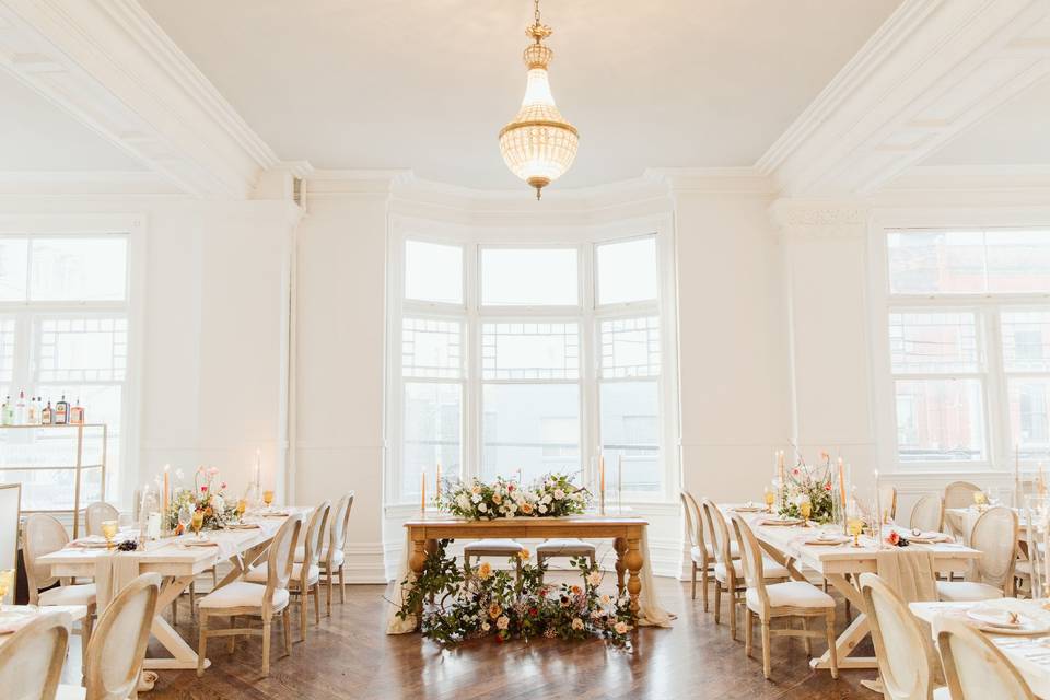 Lustre Events by Melissa & Morgan