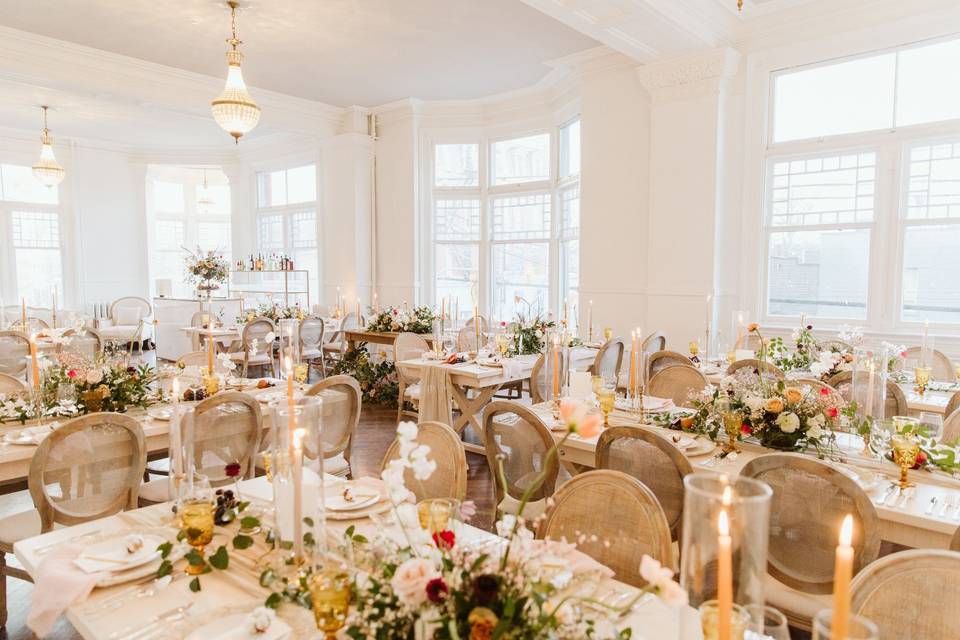 Lustre Events by Melissa & Morgan