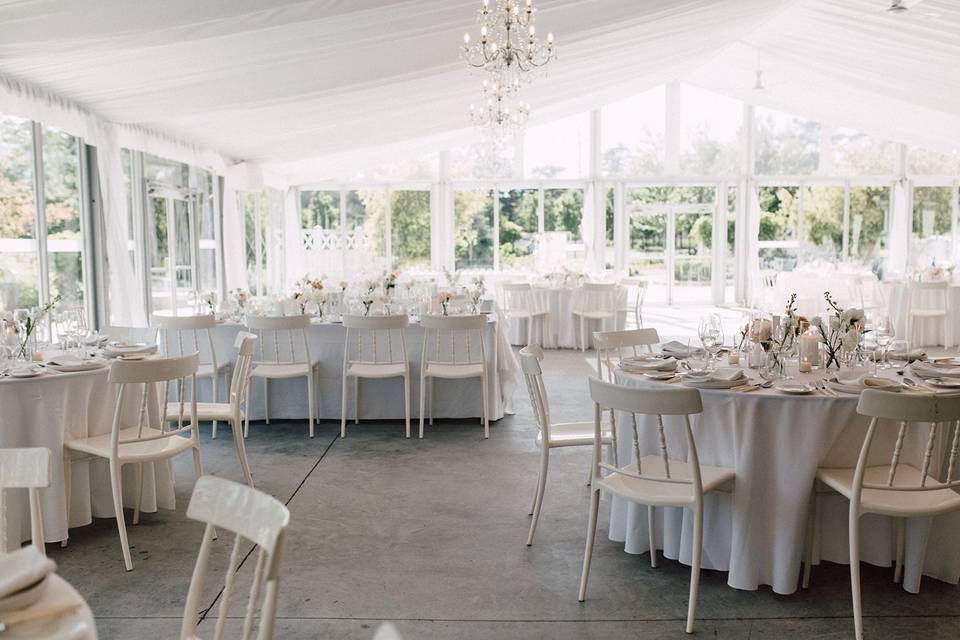 Reception Tables