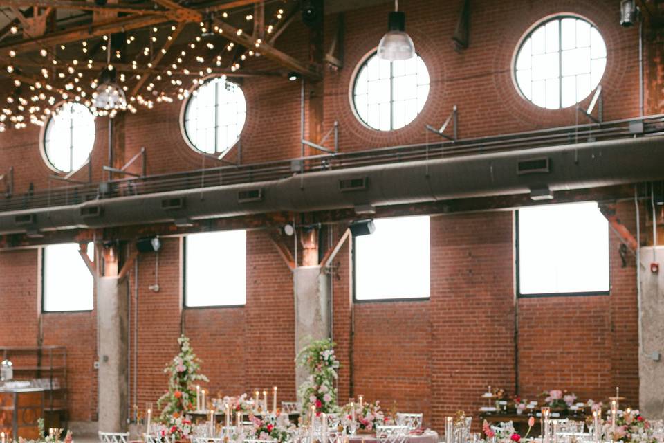 Lustre Events by Melissa & Morgan