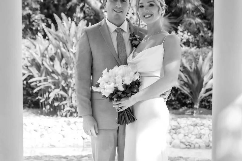 Scott and Sarah