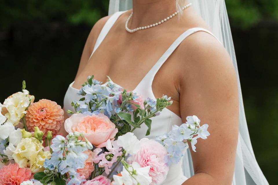 Beautiful Bride