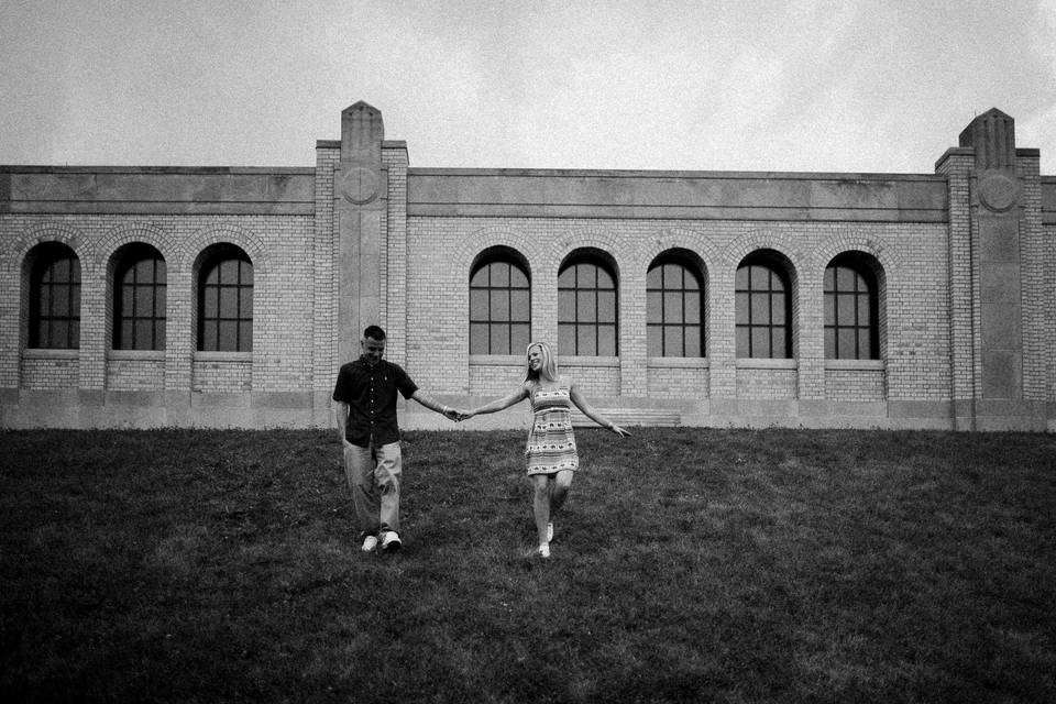 Engagement Photo