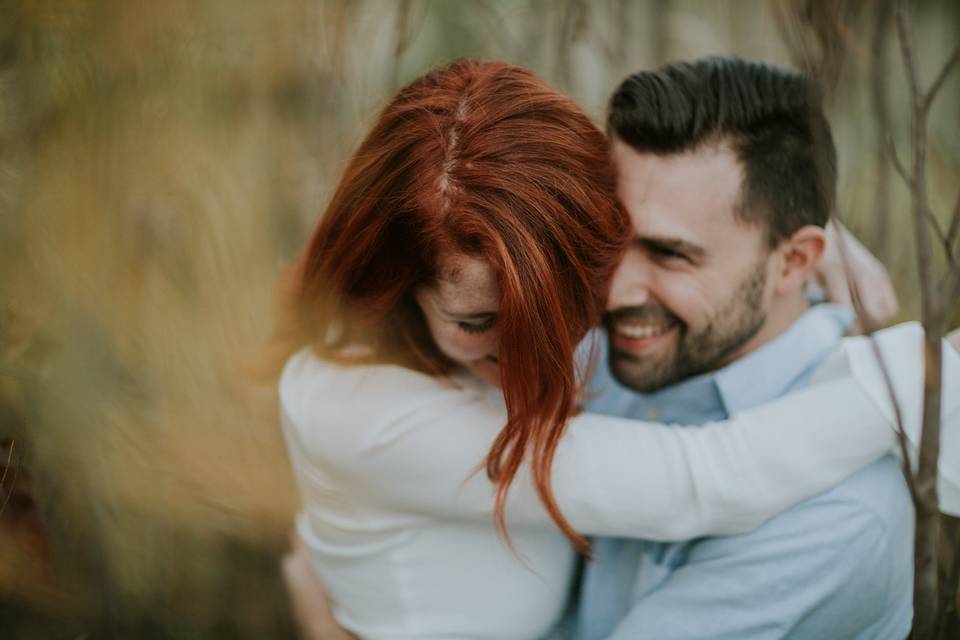 Engagement Photo