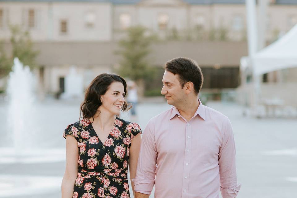 Engagement Photo