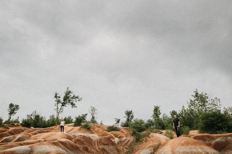 Engagement Photo