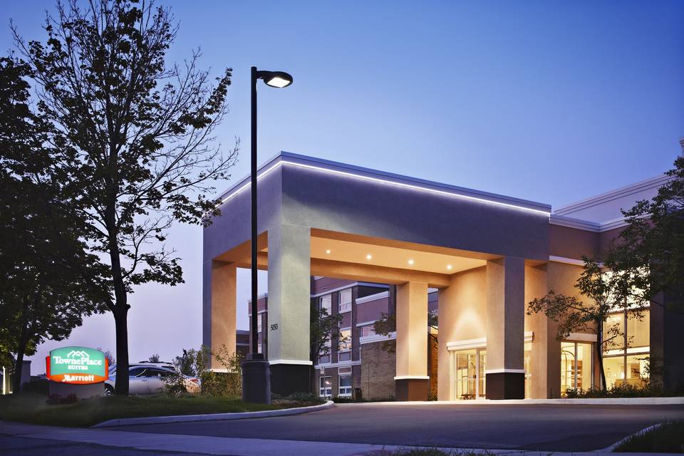 TownePlace Suites Mississauga-Airport Corporate Centre