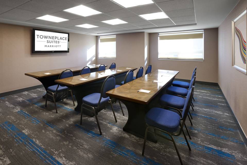 Orbitor Meeting Room