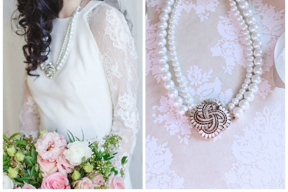 vintage necklace wedding jewellery toronto custom handmade.jpg