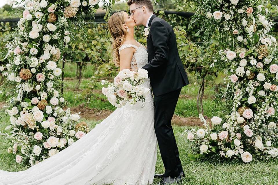 Ceremony Arch