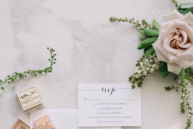 Stationery Styling