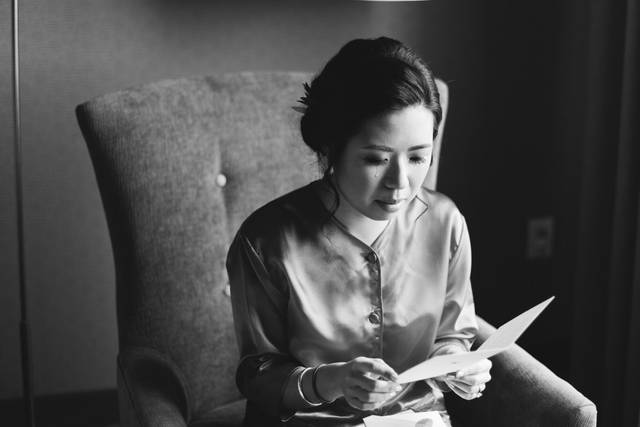 Quiet moment