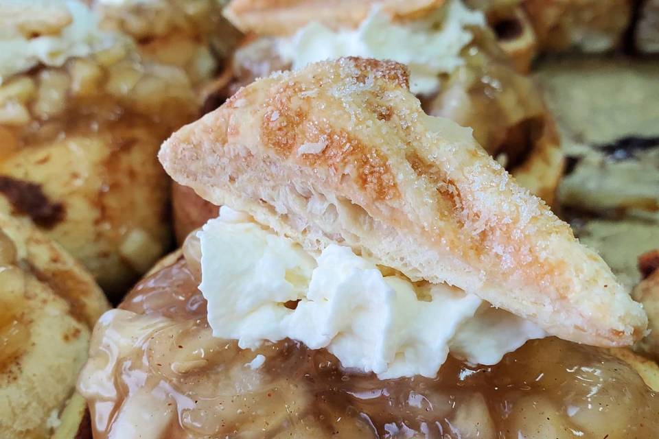 Apple pie