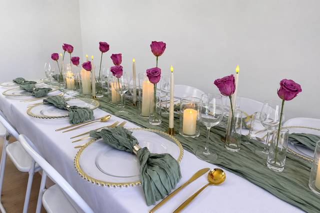Summit and Stem Event Rentals