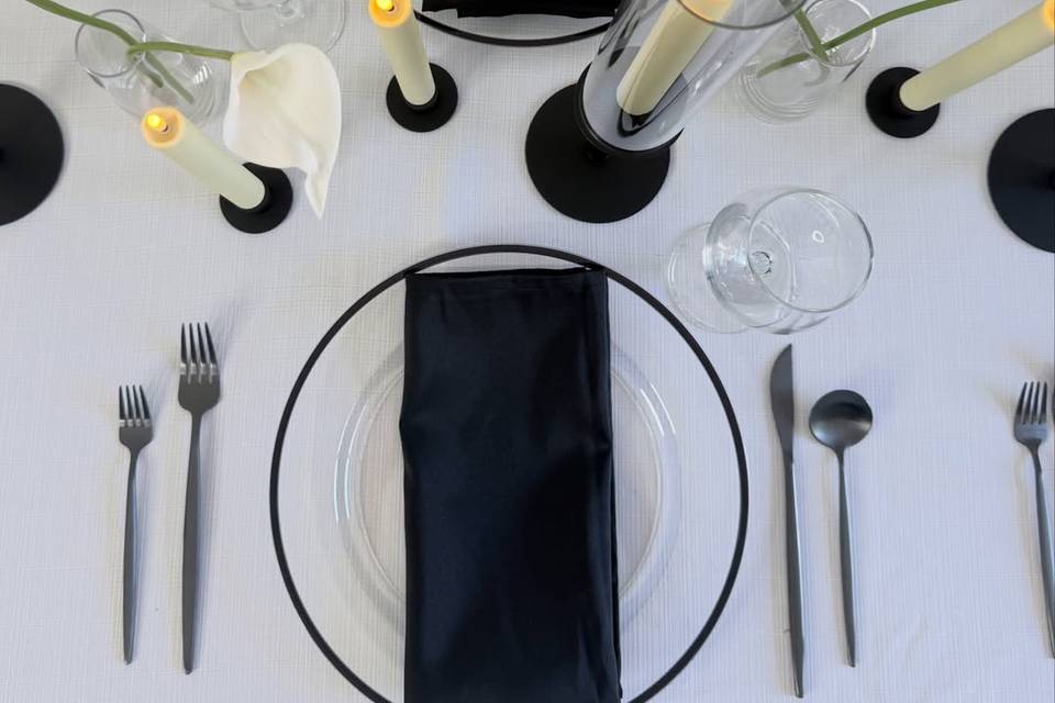 Summit and Stem Event Rentals