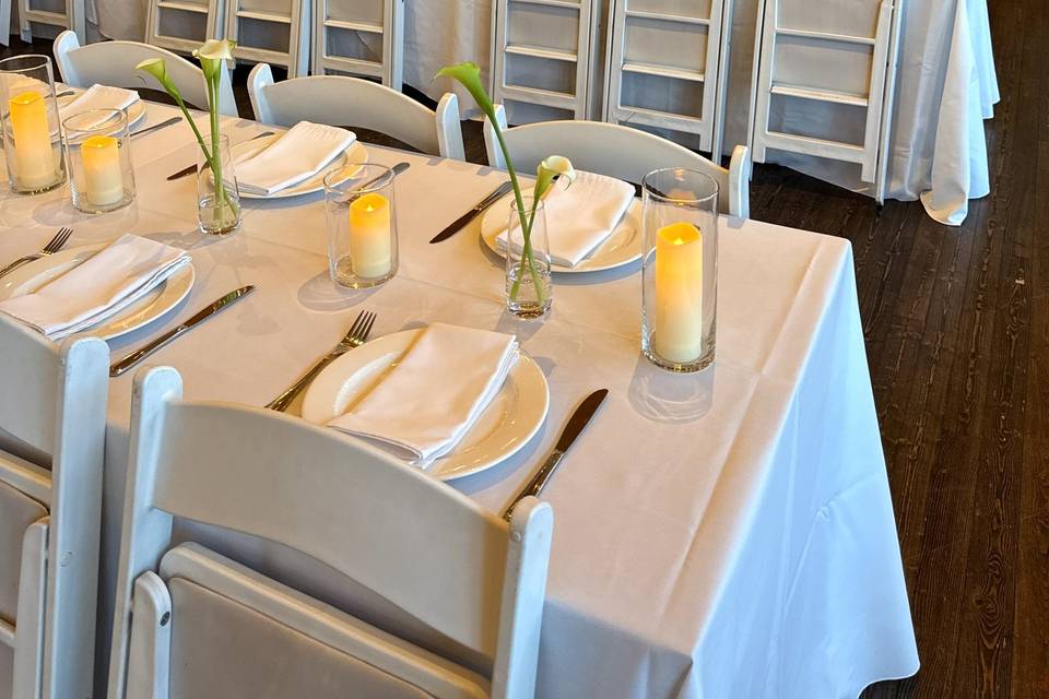 Wedding At Fraser River Lodge