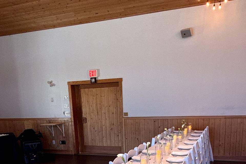Wedding At Fraser River Lodge
