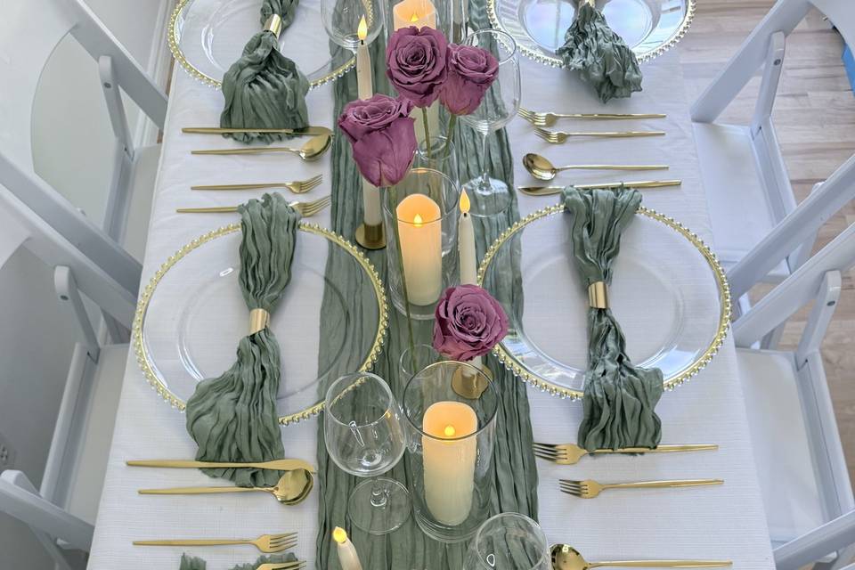 Summit and Stem Event Rentals
