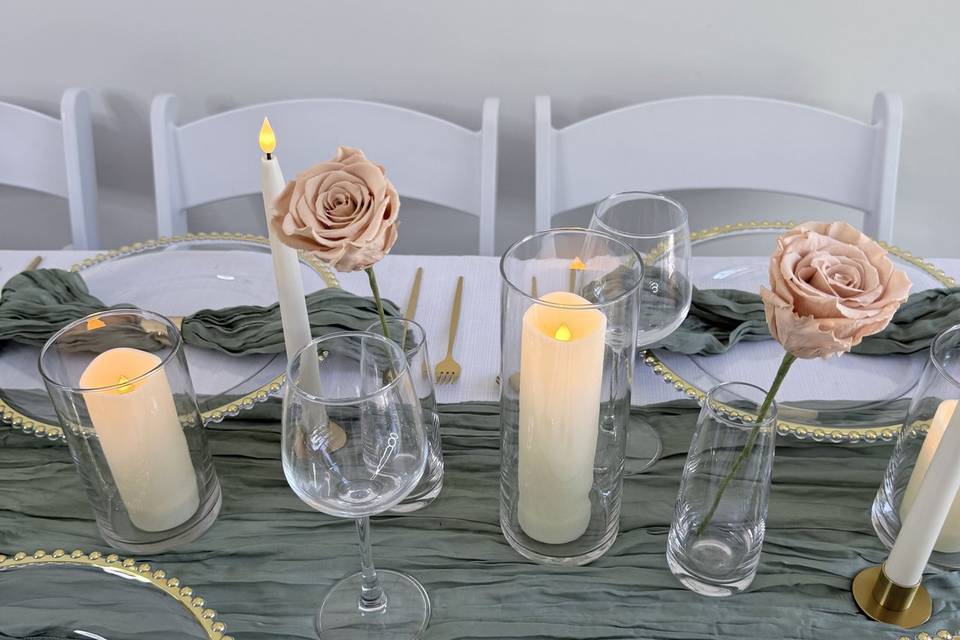 Summit and Stem Event Rentals
