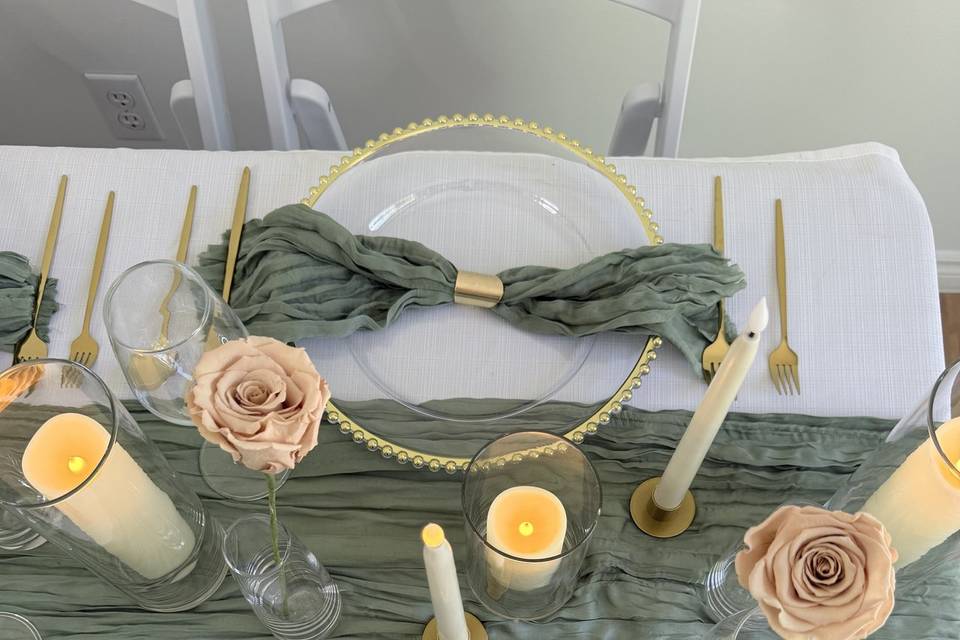 Summit and Stem Event Rentals